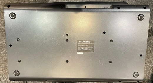 M-Audio Axiom 25 MIDI Controller 2